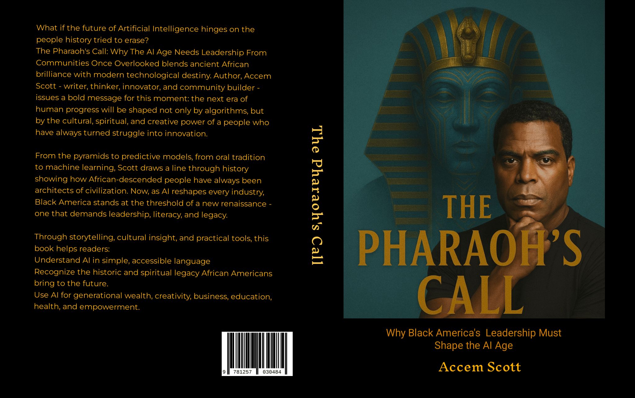 The Pharaoh's Call book cover
